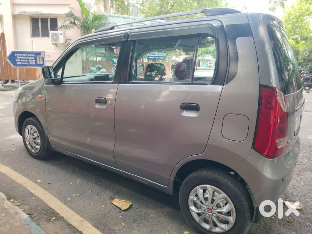 Maruti Suzuki Wagon R Lxi, 2012, Petrol