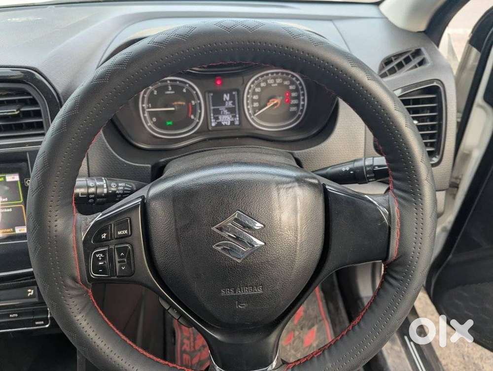 Maruti Suzuki Brezza Zdi+ Amt, 2018, Diesel