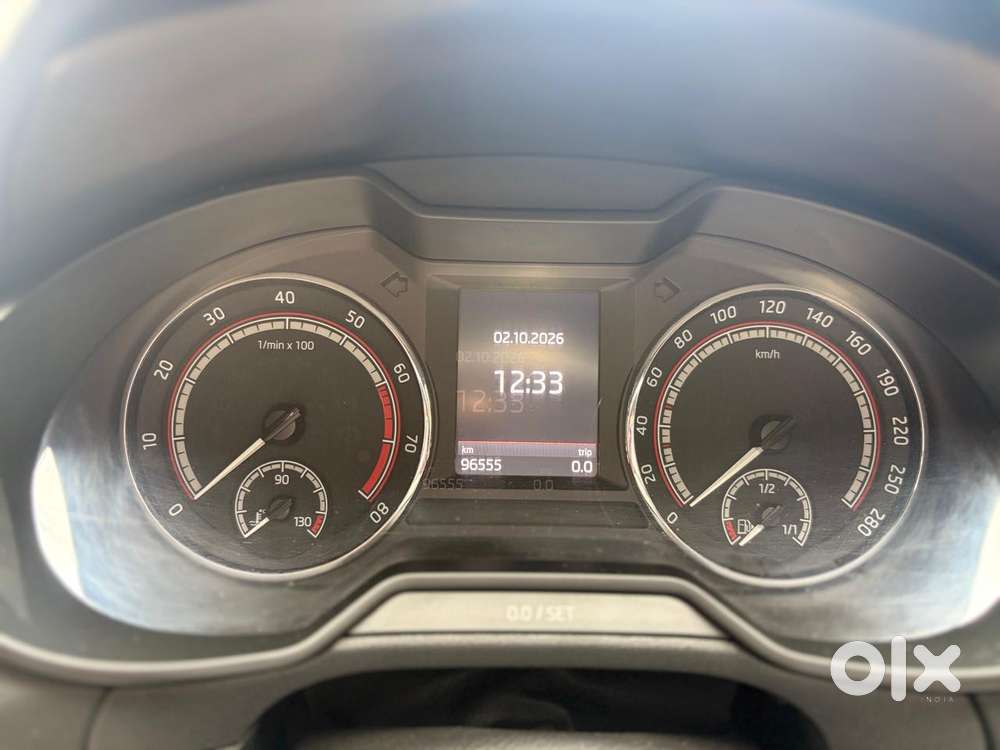 Skoda Octavia 2.0 Vrs 230, 2018, Petrol