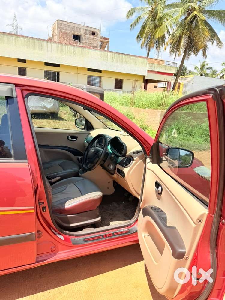 2010 Hyundai I10 Petrol Manual