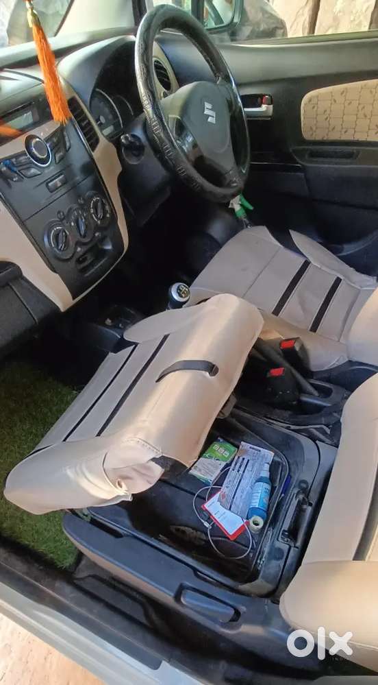 Maruti Suzuki Wagon R 2018 Cng & Hybrids 58000 Km Driven