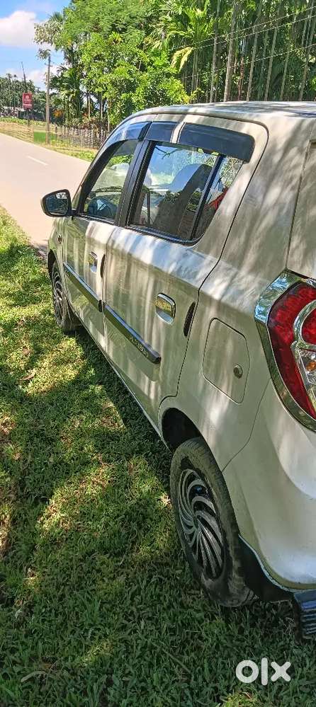 Maruti Suzuki 800 2017