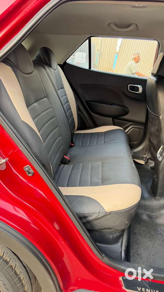 Hyundai New Venue Se, 2019, Petrol