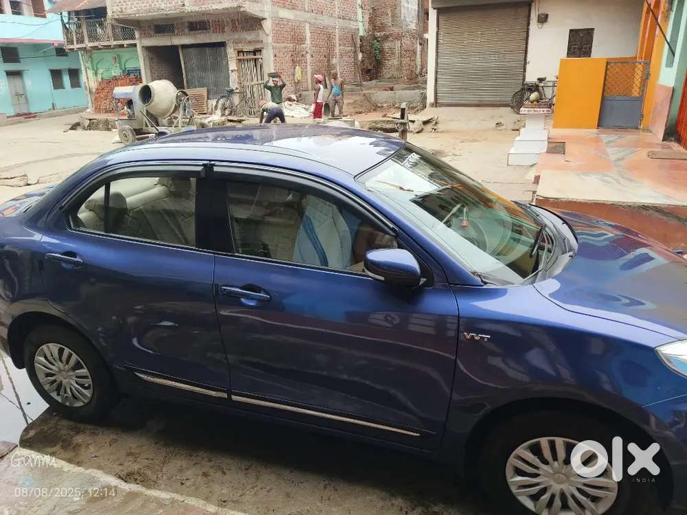 Maruti Suzuki Dzire 2018 Variant Vxi
