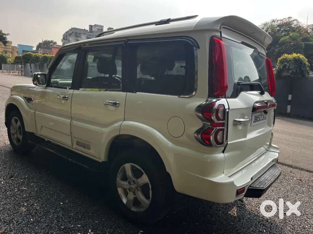 Mahindra Scorpio [ ] 2.2 S11 2wd, 2020, Diesel