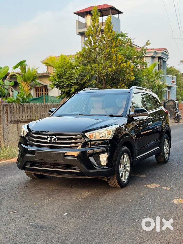 Hyundai Creta 2017 Diesel Well Maintained