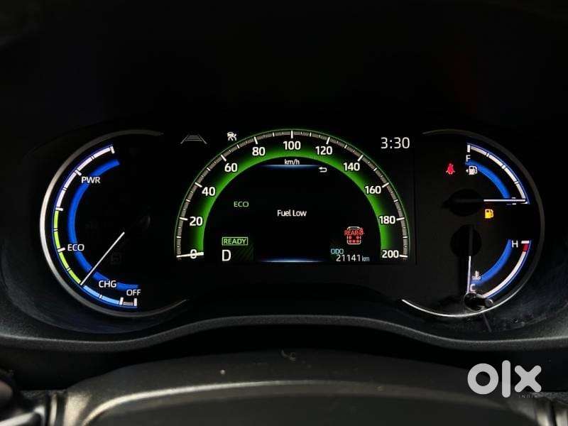 Toyota Innova Hycross 2.0 Zx (o) Hybrid 7 Str, 2024, Cng & Hybrids