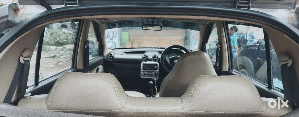 Hyundai Santro Gls At 2013