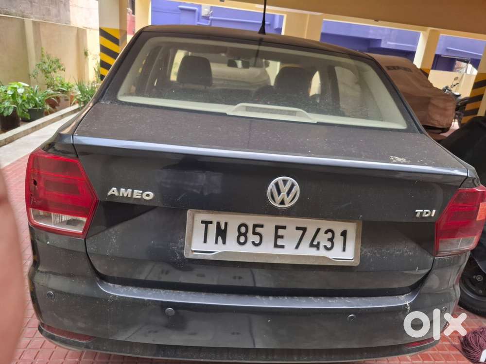 Volkswagen Ameo 1.5 Tdi Comfortline Plus At, 2017, Diesel