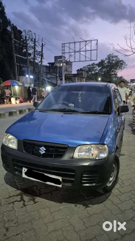 Maruti Suzuki Alto 2005