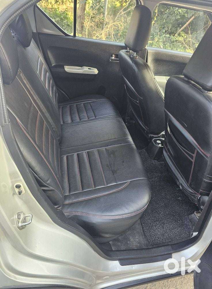 Maruti Suzuki Ignis 1.2 Zeta, 2017, Petrol