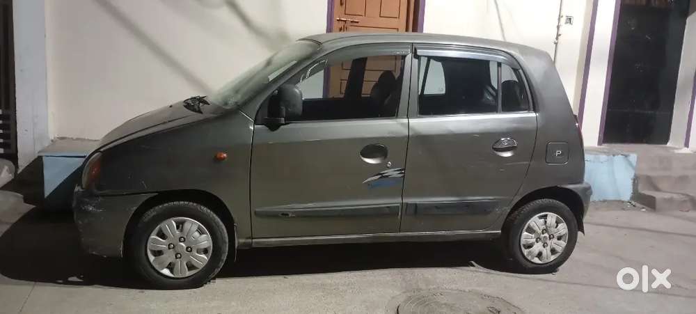 Hyundai Santro 2001 Petrol Well Maintained Valid Till 2027