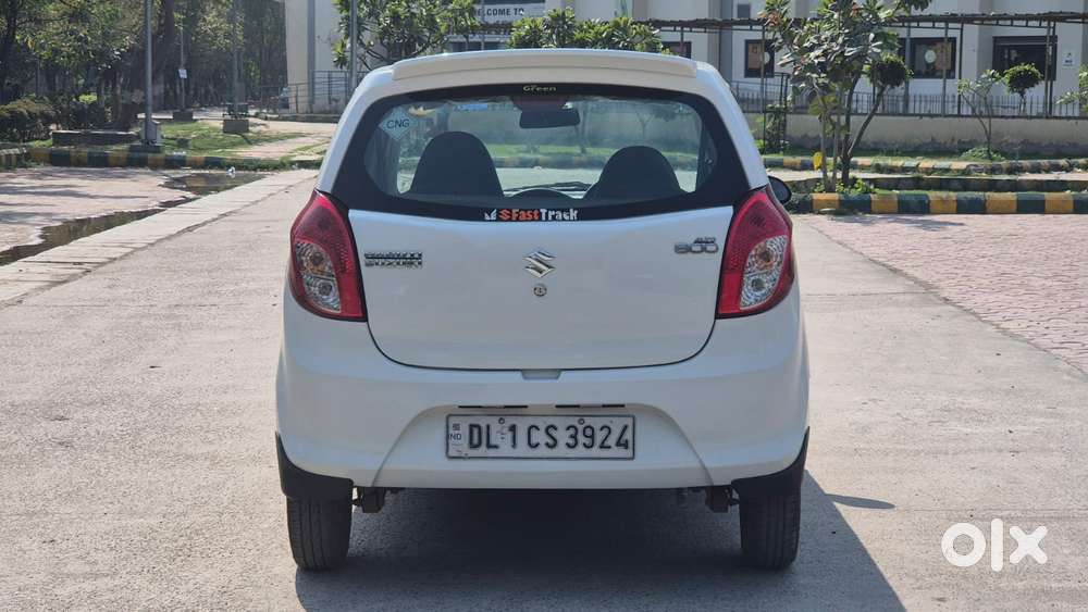 Maruti Suzuki Alto 800 2012-2016 Cng Lxi, 2014, Cng & Hybrids