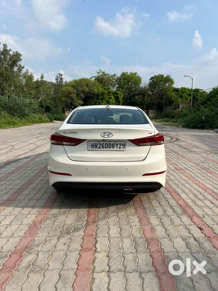 Hyundai Elantra 2.0 Sx, 2017, Petrol