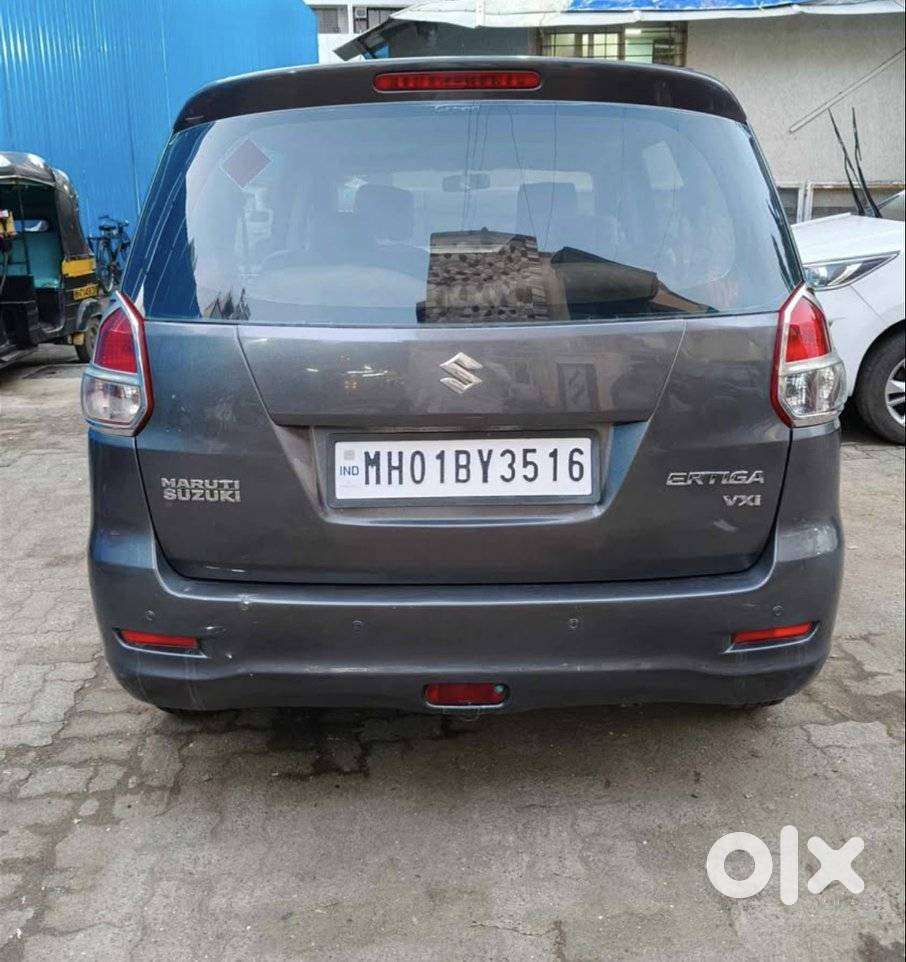 Maruti Suzuki Ertiga Vxi (o) Cng, 2015, Cng & Hybrids