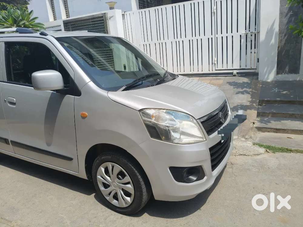 Maruti Suzuki Wagon R 2016