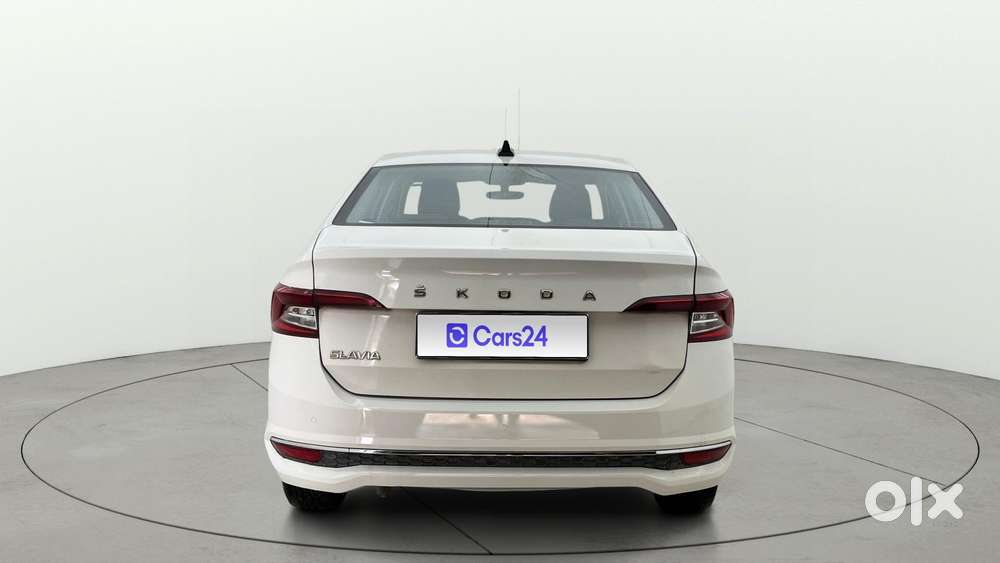 Skoda Slavia 1.0 TSI Style AT, 2023, Petrol