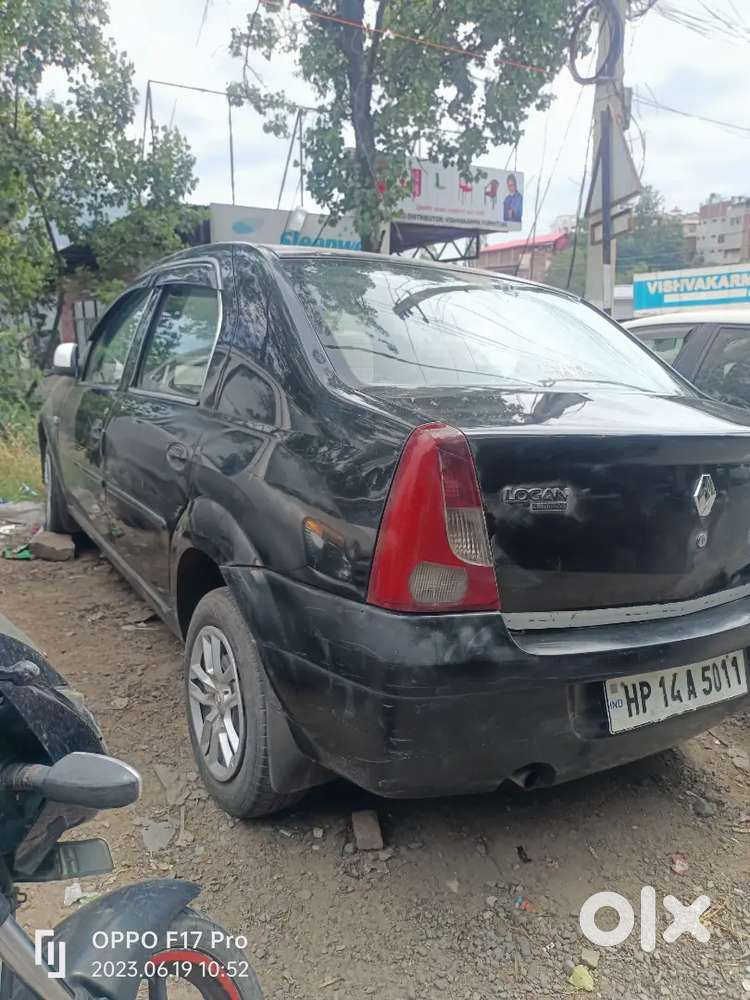 Mahindra Renault Logan 2008 Diesel 150000 Km Driven