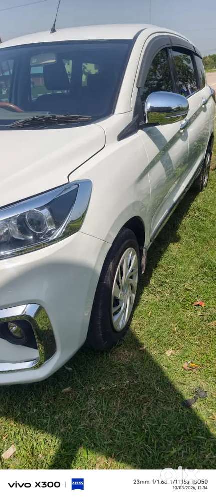 Maruti Suzuki Ertiga Vxi 2022