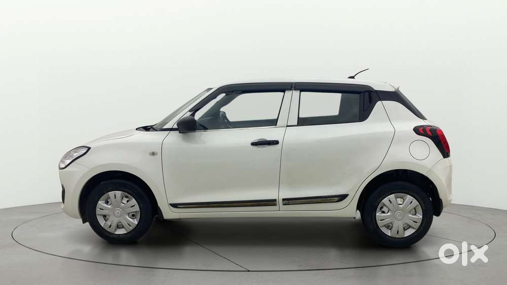 Maruti Suzuki Swift Lxi 2018, 2020, Petrol