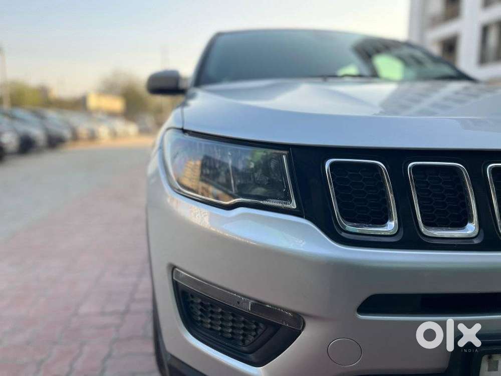 Jeep Compass 1.4 Sport, 2018, Diesel