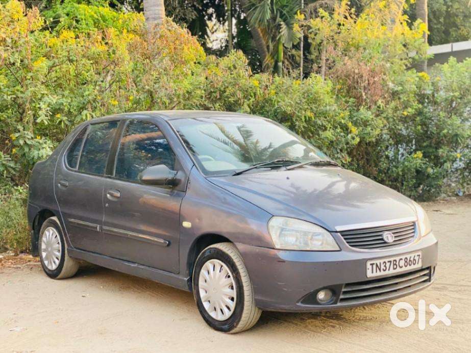 Tata Indigo Cs