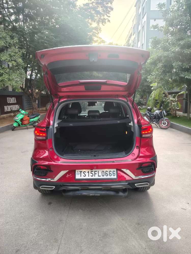 Mg Astor 1.3 Sharp Turbo At, 2022, Petrol