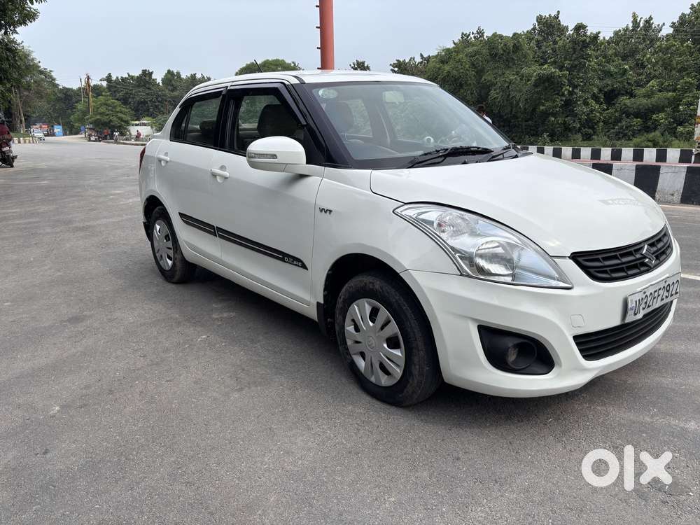 Maruti Suzuki Swift Dzire 1.2 Vxi Bsiv, 2014, Petrol