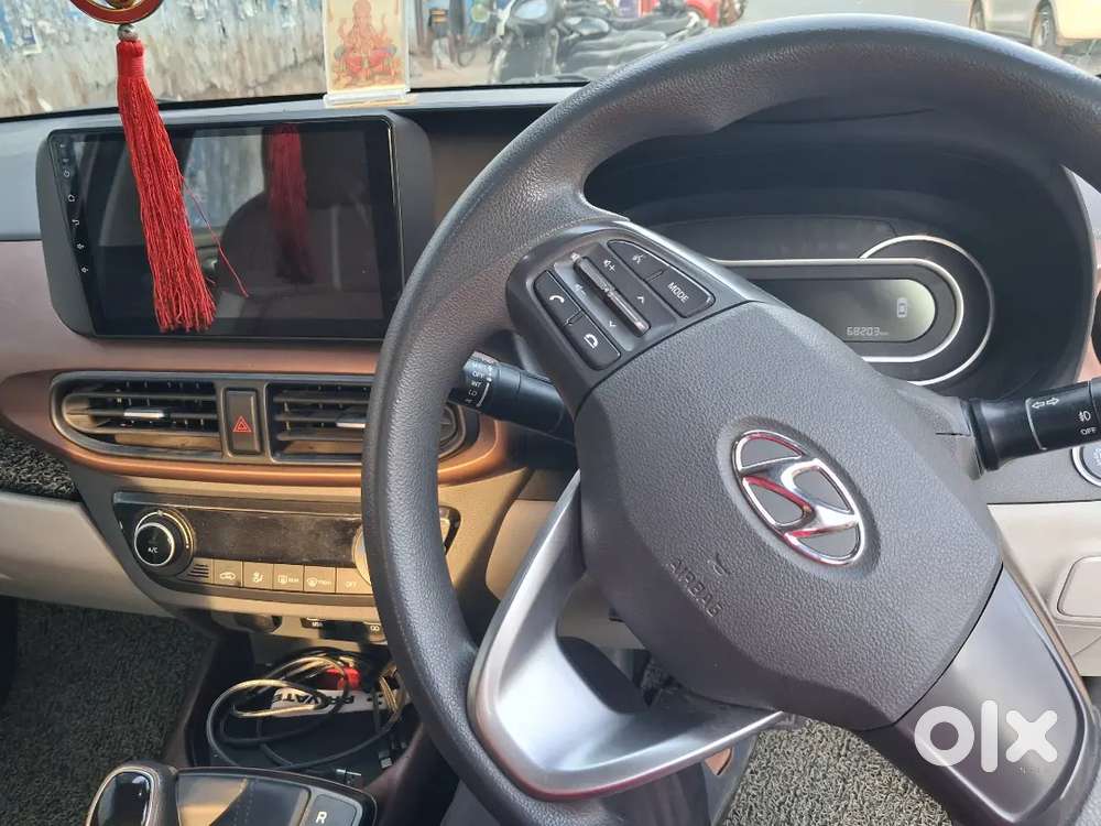Hyundai Aura Good Car