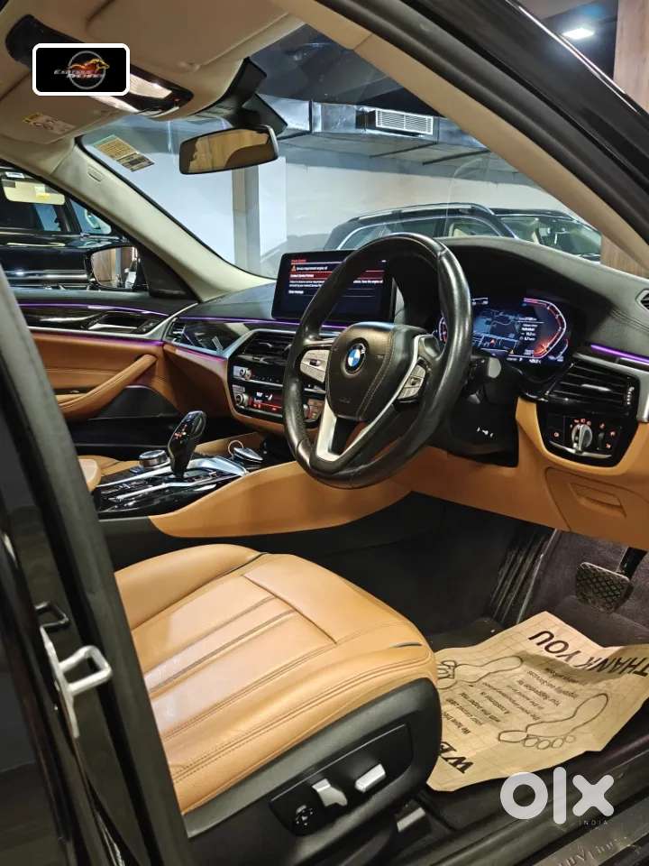 Bmw 5 Series 520 D M Sport, 2023, Diesel