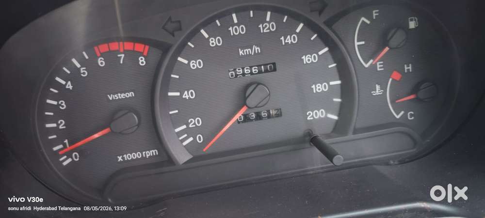 Hyundai Accent Executive, 2008, Petrol
