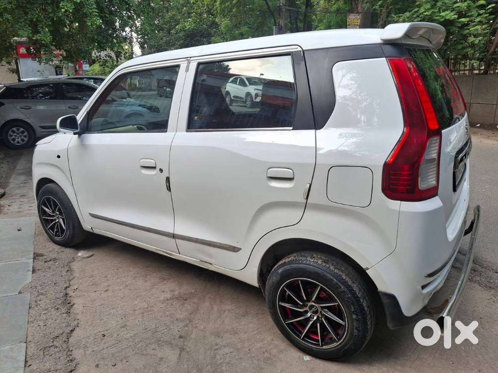 Maruti Suzuki Wagon R, 2019, Petrol