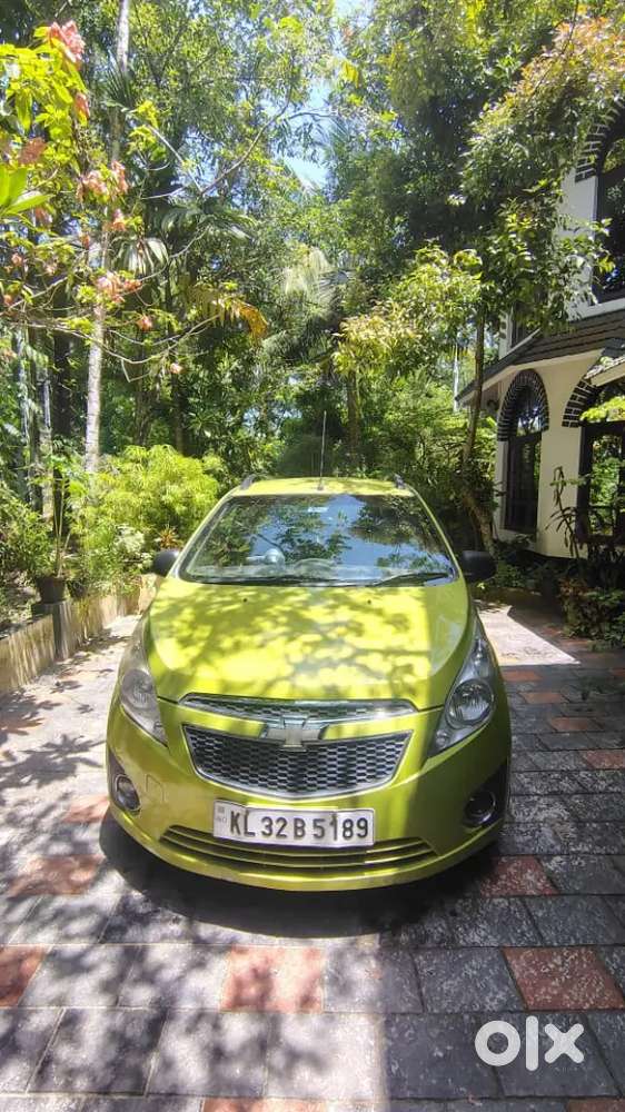 Chevrolet Beat Lt 2010