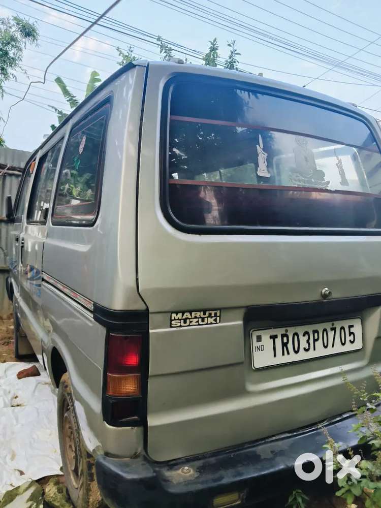 Maruti Suzuki Omni 2010 Cng & Hybrids 123456 Km Driven