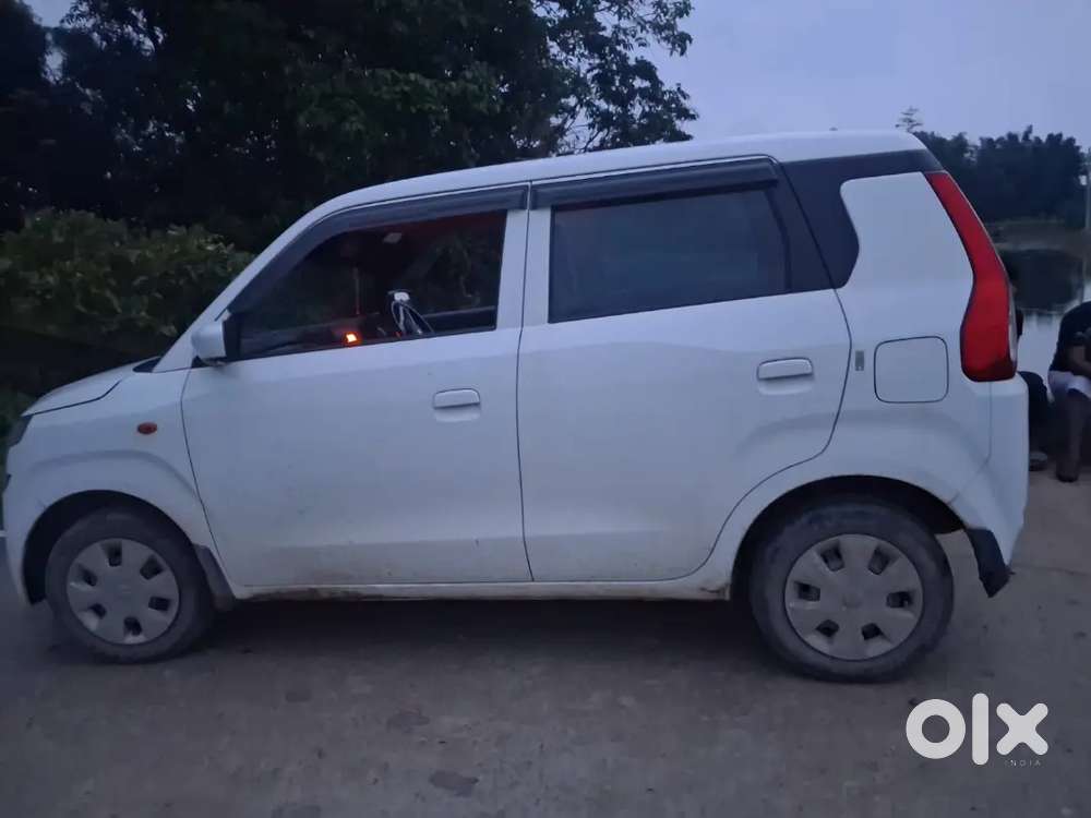 Maruti Suzuki Wagon R Lxi 2026
