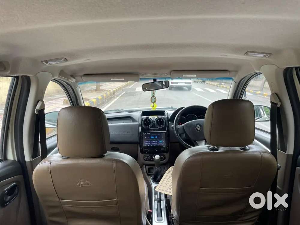 Renault Duster Diesel 2019 Well Maintained Car