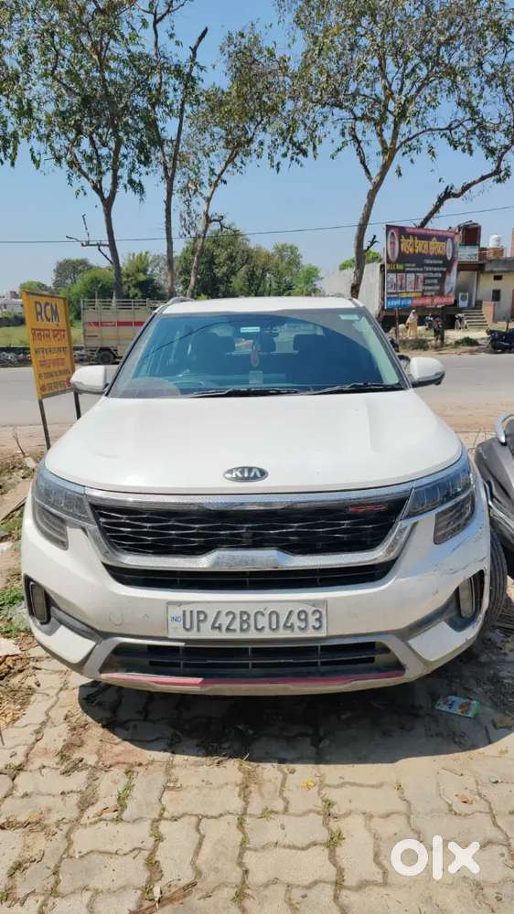 Kia Seltos 2020 Diesel Well Maintained