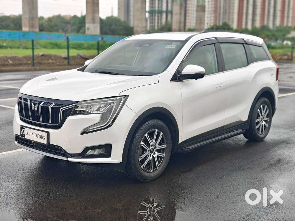 Mahindra Xuv700 2.2 Ax 7 Diesel At Str, 2024, Diesel