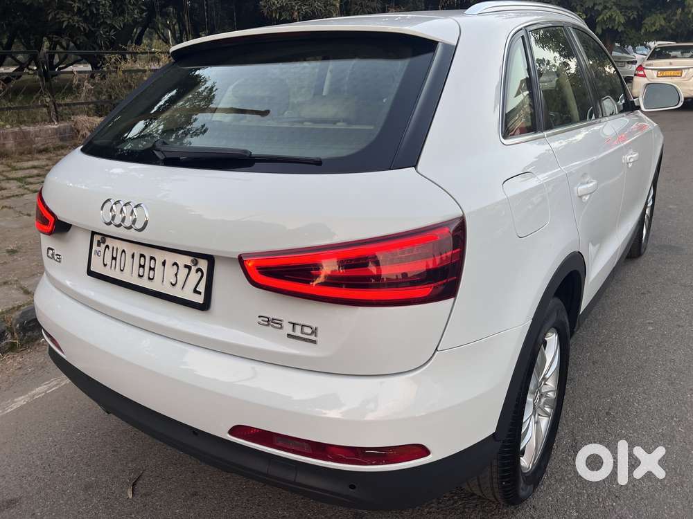 Audi Q3 2.0 35 Tdi Quattro Premium Plus, 2015, Diesel