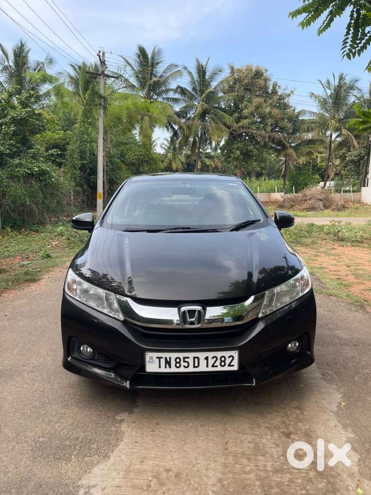 Honda City I Vtec V, 2016, Petrol