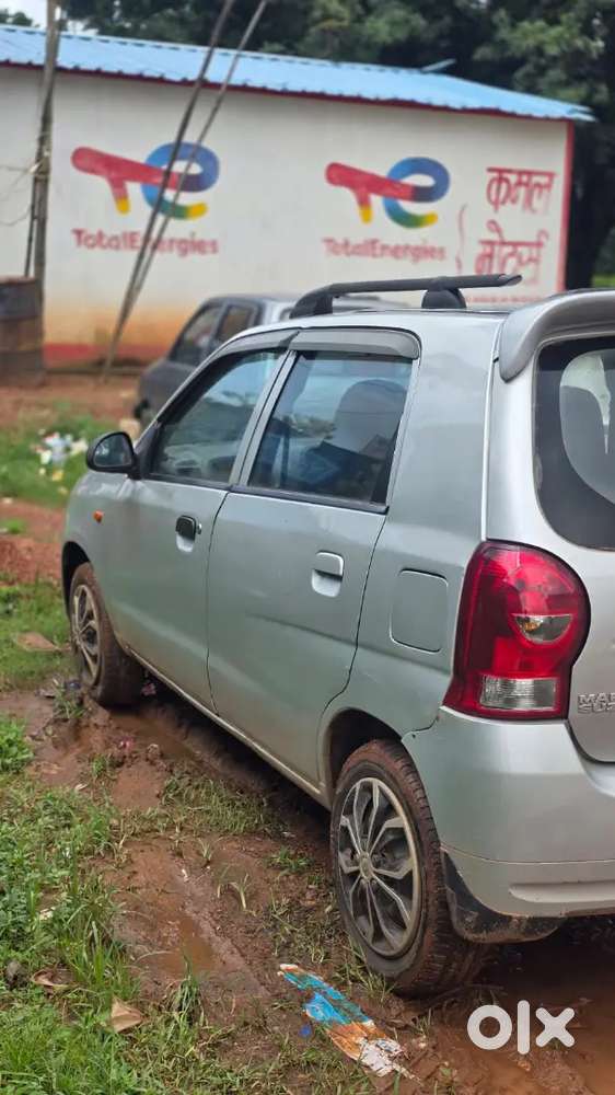 Maruti Suzuki Alto 2012