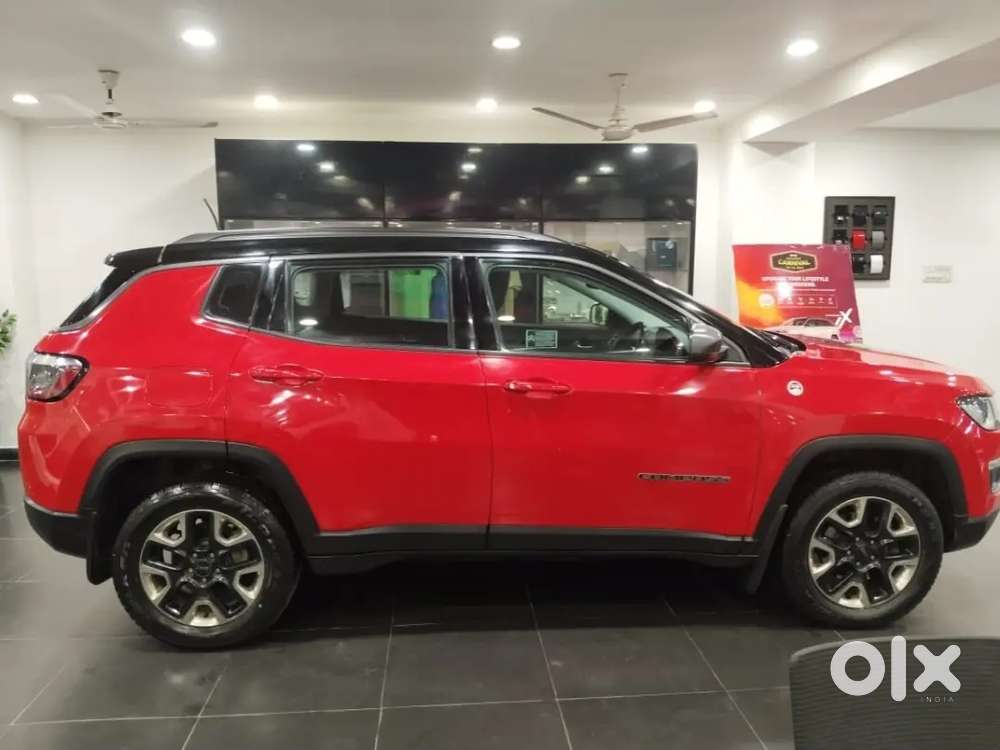 Jeep Compass 2019 Diesel 89000 Km Driven