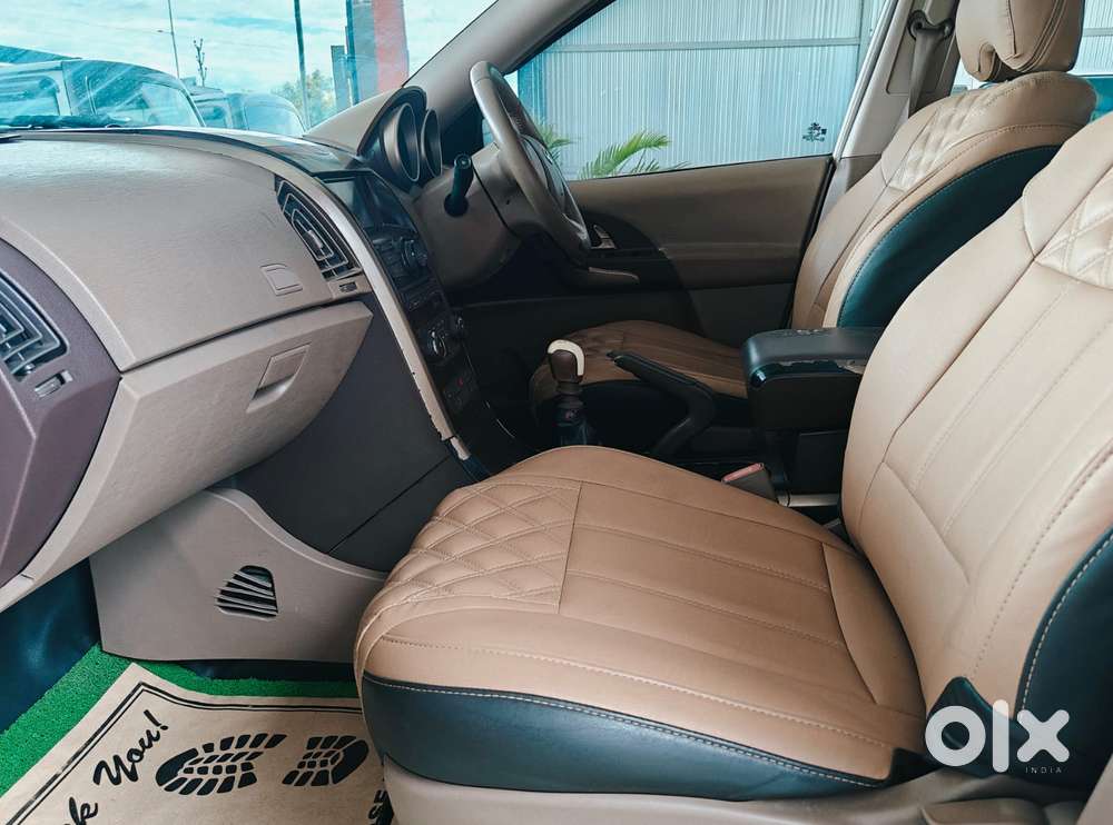 Mahindra Xuv500 W8 2wd, 2012, Diesel