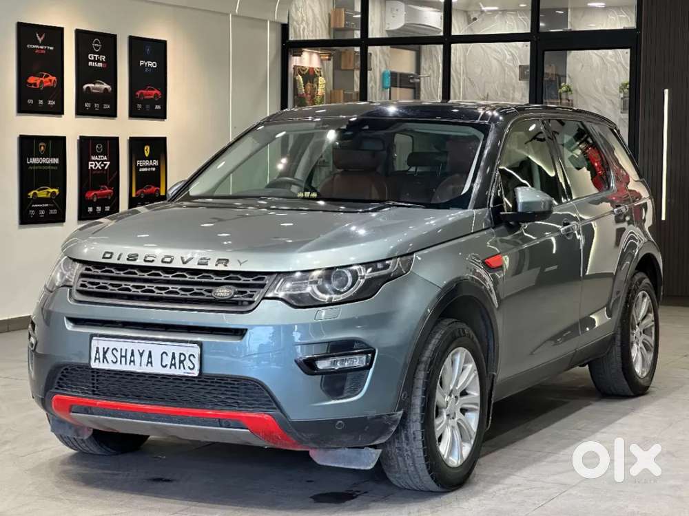 Land Rover Discovery Sport Td4 Hse 7s, 2015, Diesel
