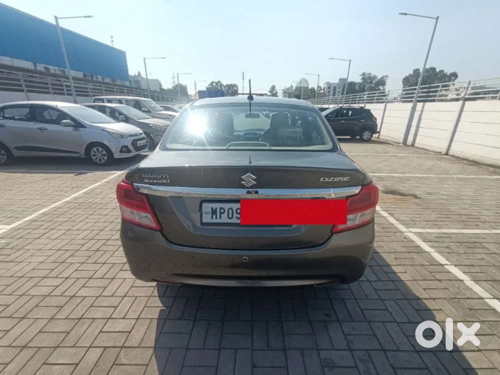 Maruti Suzuki Dzire 1.2 Zxi, 2022, Petrol