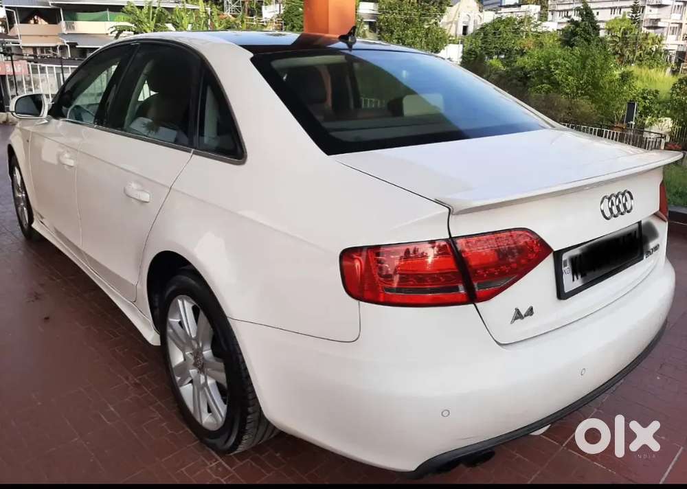 Audi A4 2010