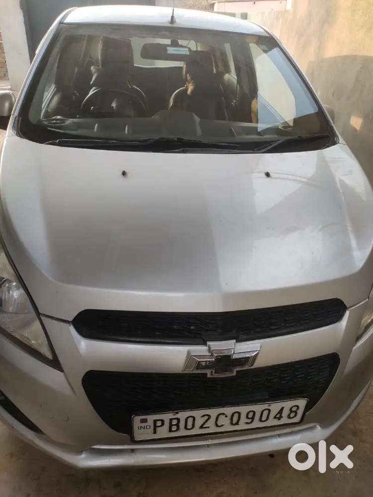 Chevrolet Beat Diesel 2015