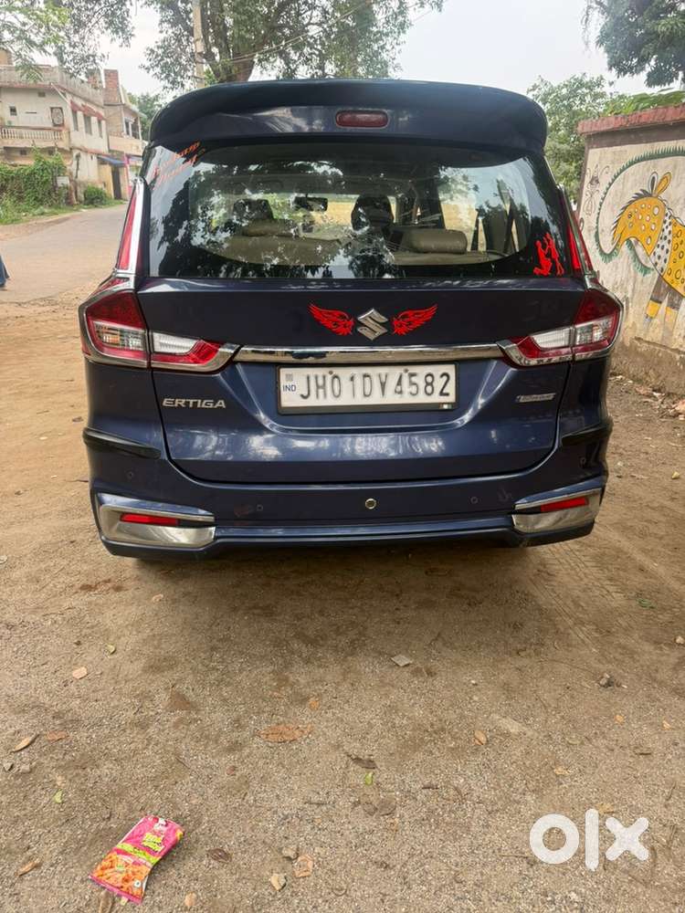 Maruti Ertiga Vxi 2020 Hybride