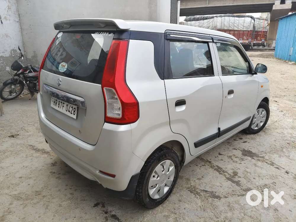 Wagon R Green Cng