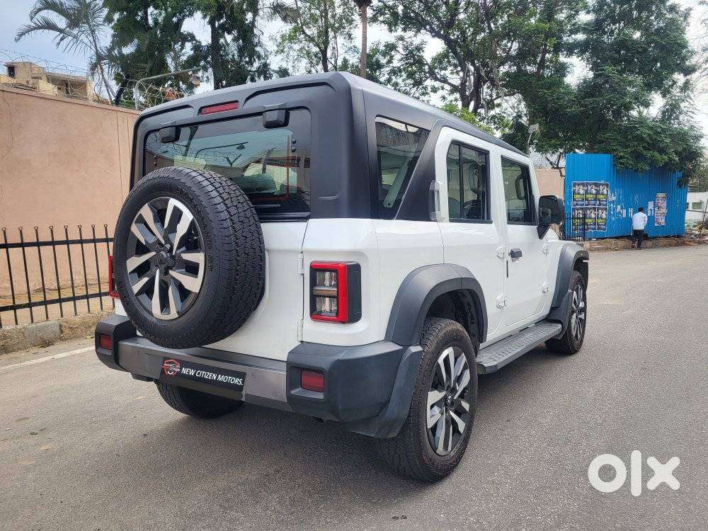 Mahindra Thar Roxx Ax5l Rwd Diesel At, 2025, Diesel